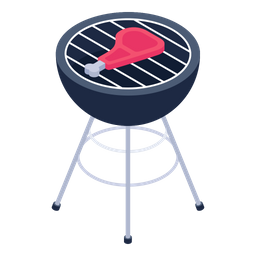 Bbq Grill  Icon