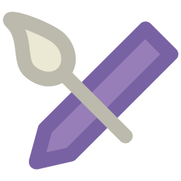 Brush  Icon