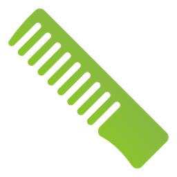 Comb  Icon