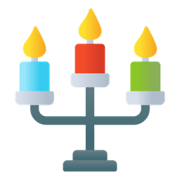 Candle Stand  Icon