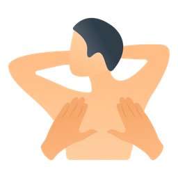 Back Massage  Icon