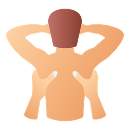 Back Massage  Icon