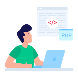 Code Learning  Icon