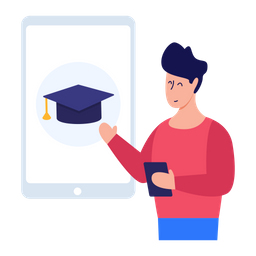 Education Apps  Icon