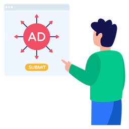 Advertising Submission  Icon