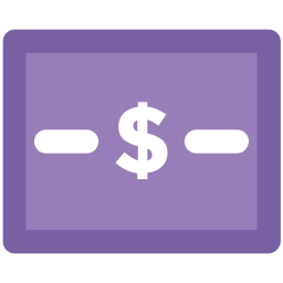 Banknote  Icon