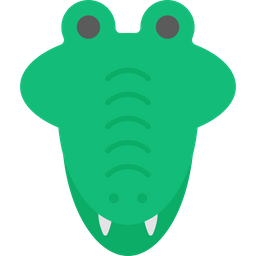 Alligator  Symbol