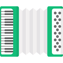 Accordion  Icon