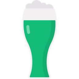 Vaso de cerveza  Icono