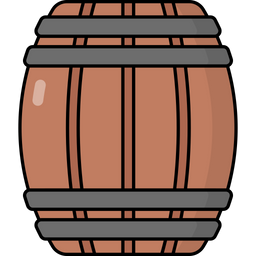 Barrel  Icon