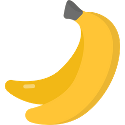 Banane  Symbol