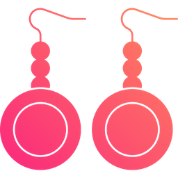 Earrings  Icon