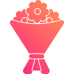 Bouquet  Icon