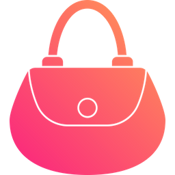 Hand Bag  Icon