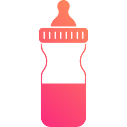 Feeding Bottle Icon