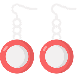 Earrings  Icon