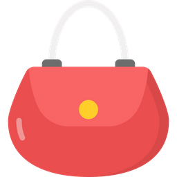 Hand Bag  Icon