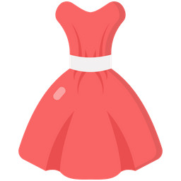 Dress  Icon