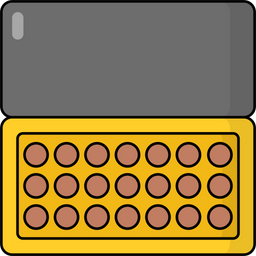 Chocolate Box  Icon