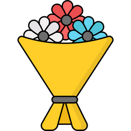 Bouquet  Icon