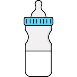 Baby Bottle  Icon