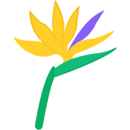 Paradiesvogel  Symbol