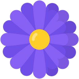 Aster  Symbol