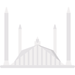 Faisal Mosque  Icon