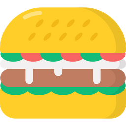 Burger  Icon