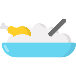 Biryani  Icon