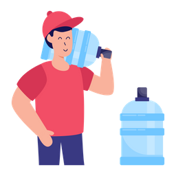 Drink Delivery  Icon