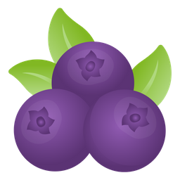 Berries  Icon