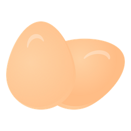 Eggs  Icon