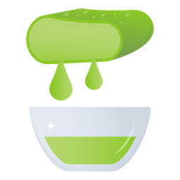 Aloe Vera Paste  Icon