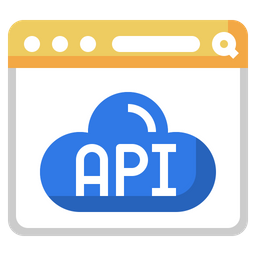 Cloud Api  Icon