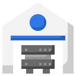 Data Warehouse  Icon