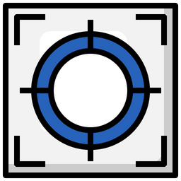 Focus  Icon