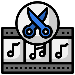 Audio Cutter  Icon