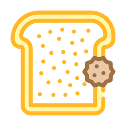 Bread Allergy  Icon