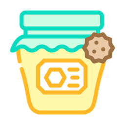 Honey Allergy  Icon