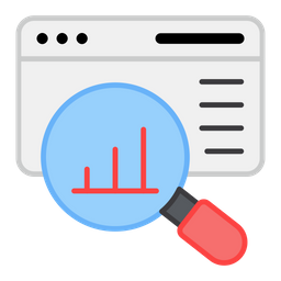 Data Analysis  Icon