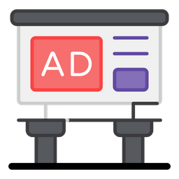 Ad Board  Icon