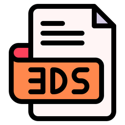 Eds Document  Icon