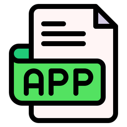 App Document  Icon