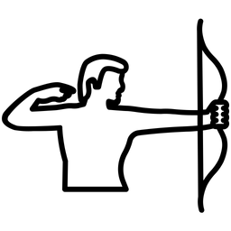 Zentauren  Symbol