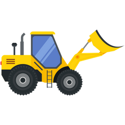 Bulldozer  Symbol