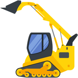 Bulldozer  Symbol