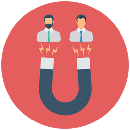 Employee Attraction  Icon