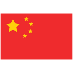 China Flag  Icon