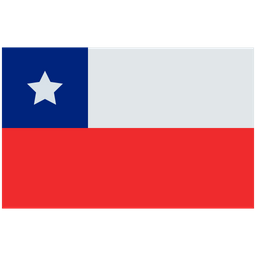 Chile Flag  Icon